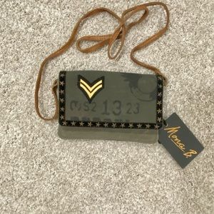 NWT MONA B CROSSBODY